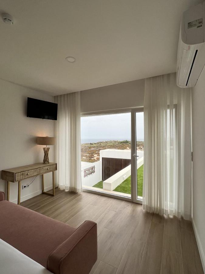 Alojamento White Rose Boutique Zambujeira do Mar Exterior foto